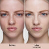 Real Flawless Weightless Perfecting Foundation, 0W1 SATIN, large, image6