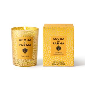 Holiday 2025 Panettone Candle
