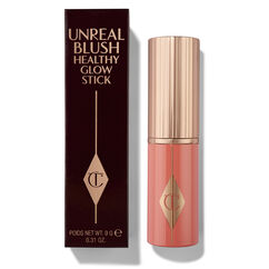 Unreal Blush Healthy Glow Stick, PEACHY GLOW, large, image6