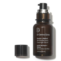 Ferulic + Retinol Wrinkle Recovery Overnight Serum, , large, image2