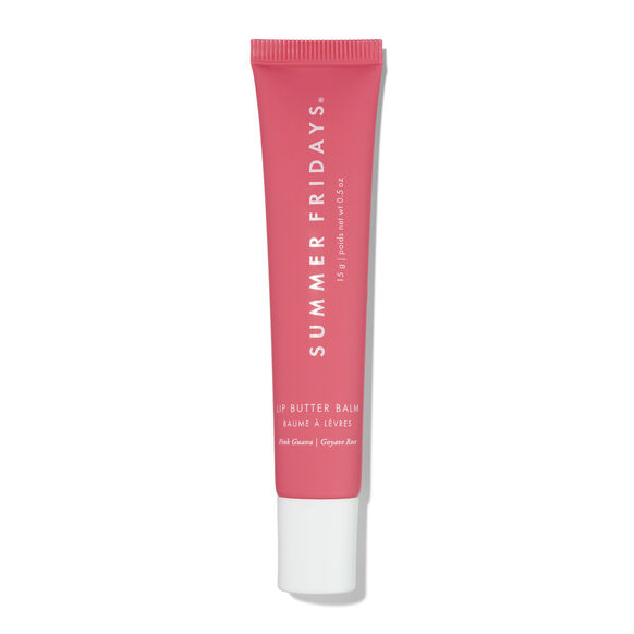 Lip Butter Balm, PINK GUAVA, large, image1