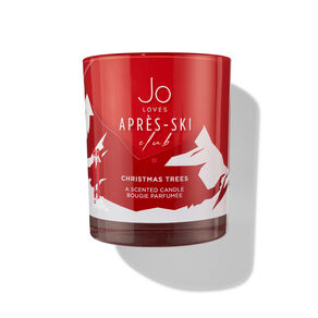 Christmas Trees A Home Candle