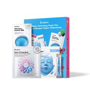 Hyper Hydrating Mask Trio