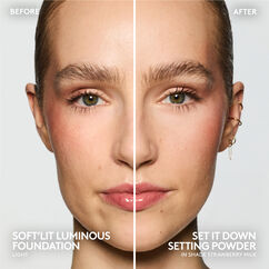 Fenty Beauty Set It Down Superfine Blurring Setting Powder, STRAWBERRY MILK, large, image5