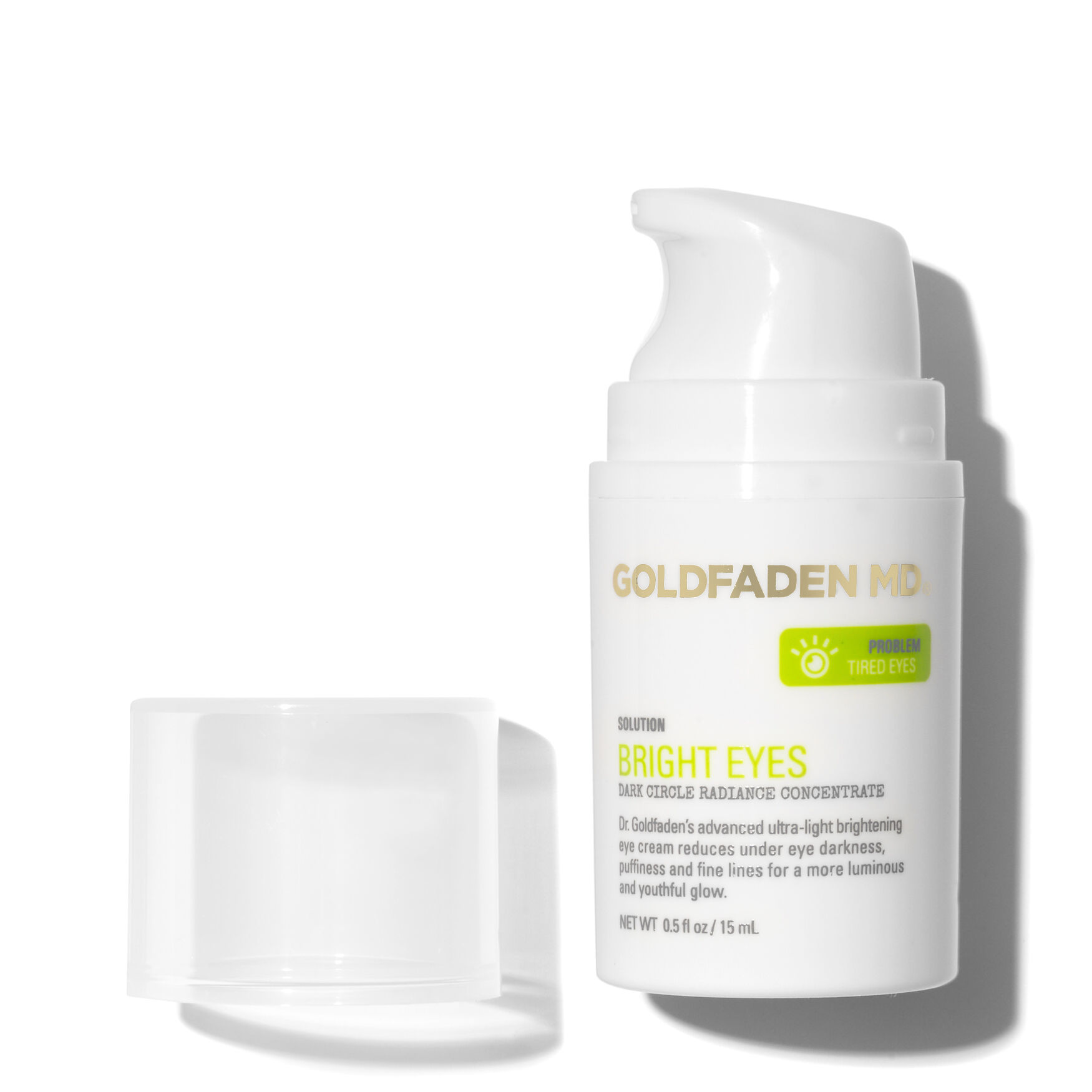 Goldfaden Md Bright Eyes Space Nk