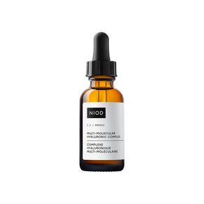 Multi-Molecular Hyaluronic Complex