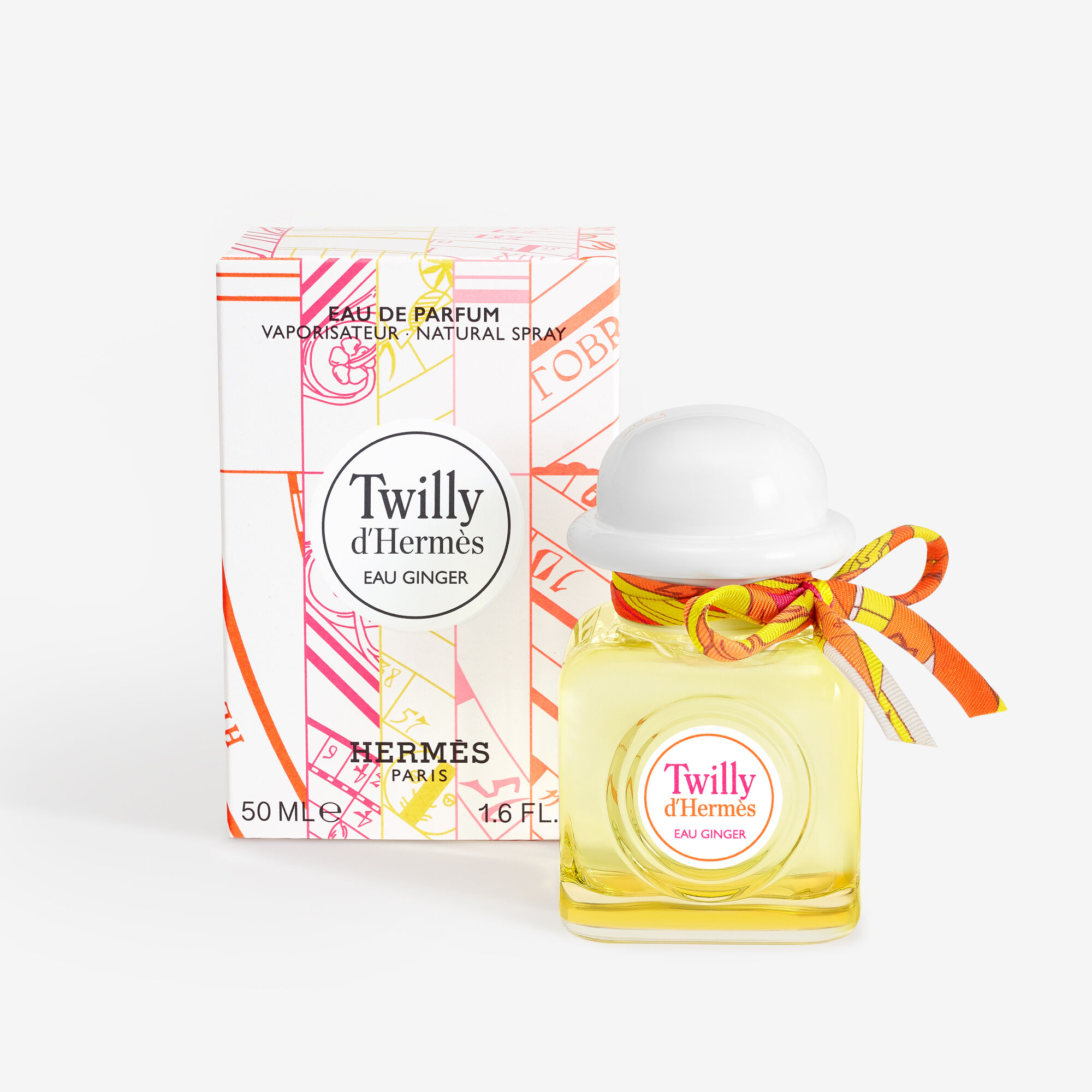 Hermès Twilly Eau Ginger Eau de Parfum | Space NK