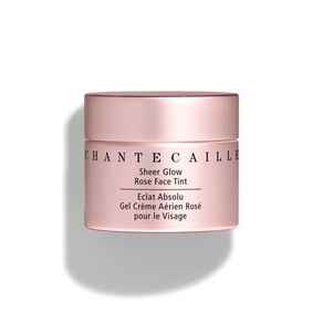 Teinture pour le visage Sheer Glow Rose