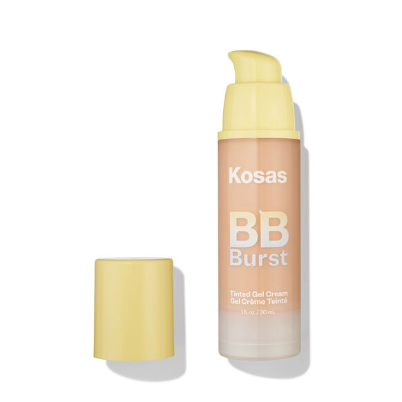 BB Burst Tinted Gel Cream, 25 W-MEDIUM TAN WITH WARM PEACH UNDERTONES, large, image1