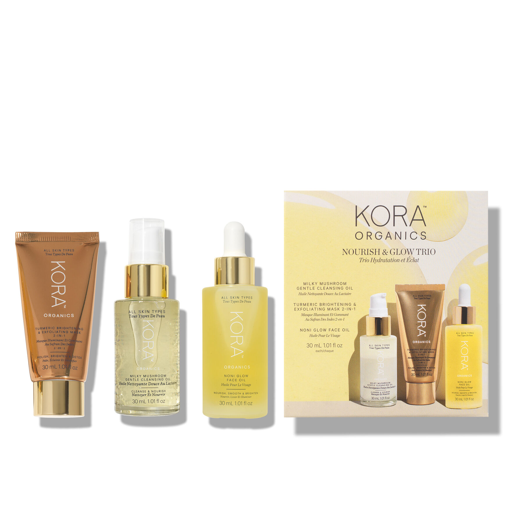 Kora cosmetic deals