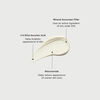 Dew-Glow Moisturiser Mineral SPF 50, , large, image4
