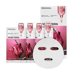 Rose PDRN Essential Mask Healthy Glow, , large, image2