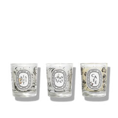 Café Verlet Limited Edition Candle Set, , large, image2