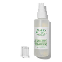 Spray pour le visage à l'aloès, aux adaptogènes et à l'eau de coco, , large, image2