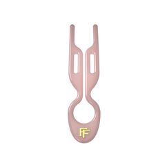 Nº1 Hairpin - Seashell Pink, , large, image2