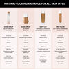 Soft'Lit Naturally Luminous Longwear Foundation, 220, large, image6
