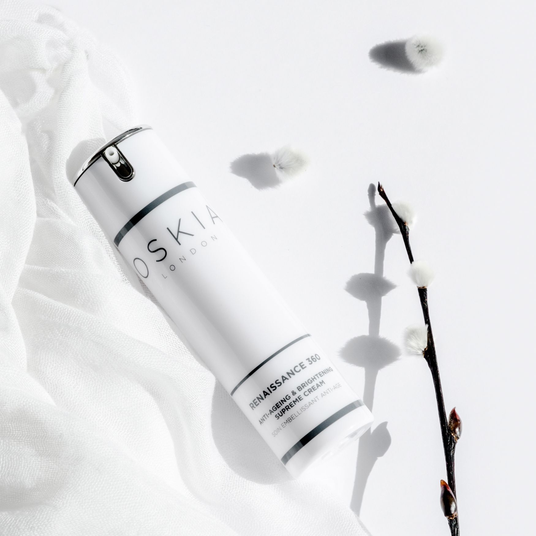 Oskia Renaissance 360 Anti-Ageing & Brightening Supreme Cream