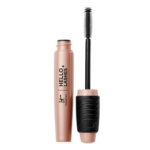 Hello Lashes+ Volumizing Mascara With Lash Serum