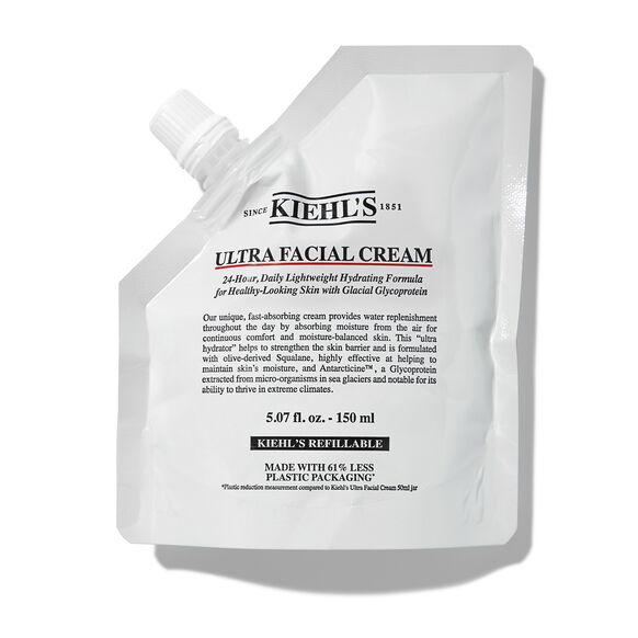 Ultra Facial Cream Refill, , large, image1