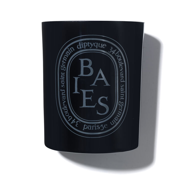 Diptyque Baies Coloured Candle