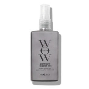 Dream Coat For Curly Hair Travel