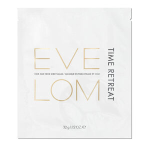 Time Retreat Sheet Mask