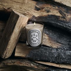 Refill classic candle Feu de Bois 190g, , large, image5