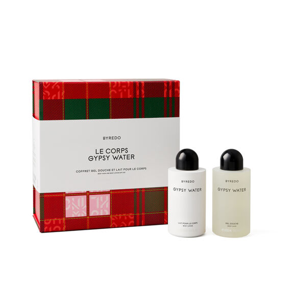 Les Corps Gypsy Water Body Care Set, , large, image1