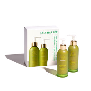Regenerating Cleanser Duo