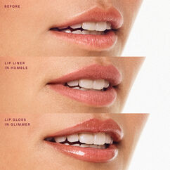 Positive Light Luminizing Lip Glos, GLIMMER, large, image4