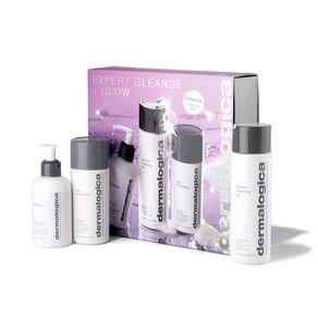 Expert Cleanse & Glow Set