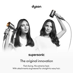 Dyson Supersonic Prussian Blue - Straight/Wavy, , large, image5