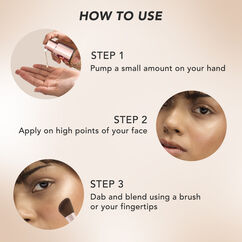 Illuminating Liquid Luminizer, CHAMPAGNE, large, image8