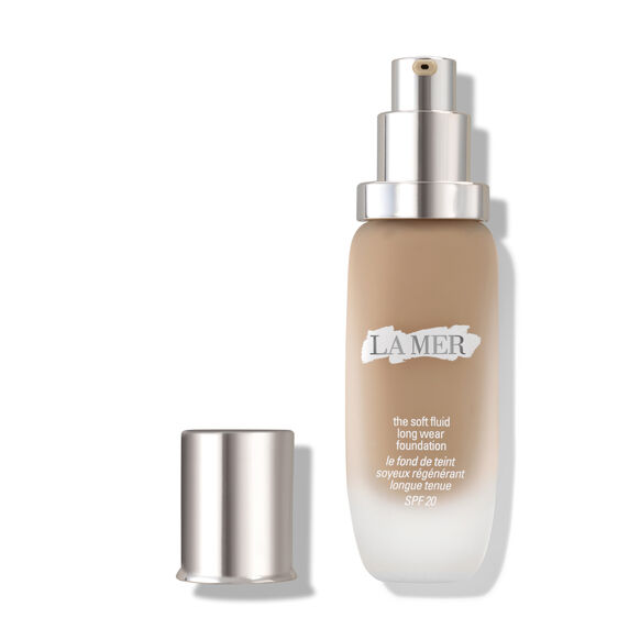 The Soft Fluid Long Wear Foundation SPF20, 23A BUFF , large, image2