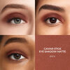Caviar Stick Eye Shadow Matte, BRICK, large, image4