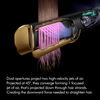 Airstrait™ Straightener (Onyx/Gold), , large, image6