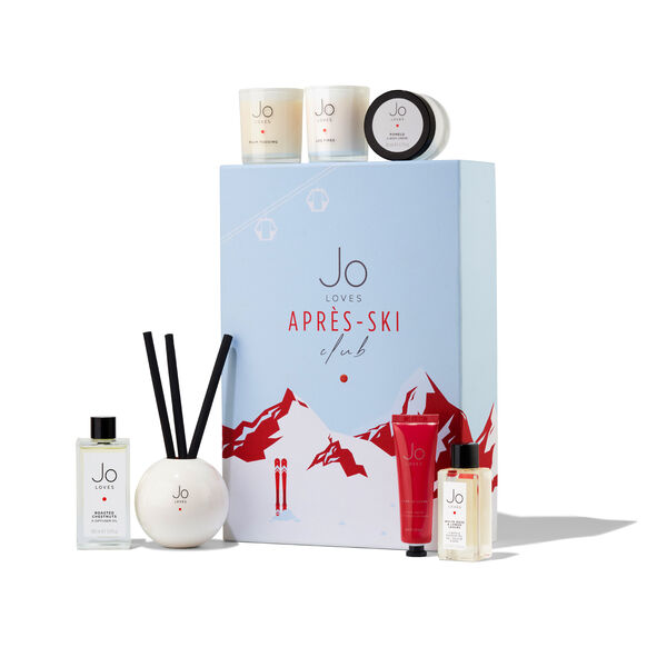 An Apr&egrave;s-Ski Collection, , large, image1