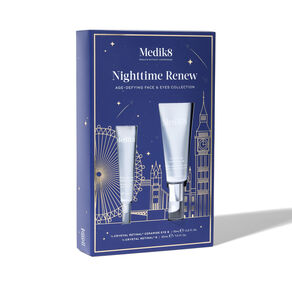 Nighttime Renew Age-Defying Face & Eyes Collection