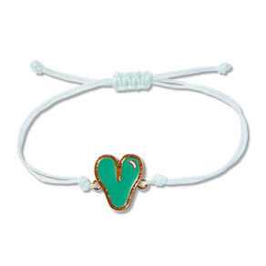 Alphabet Lucky Bracelet Charm
