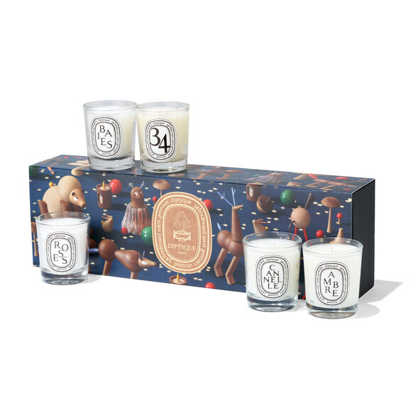 Miniature Candles Set, , large, image1
