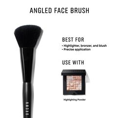 Angled Face Brush, , large, image2