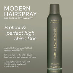 Modern Hairspray - Brume coiffante multi-tâches, , large, image4