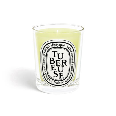 Tubereuse Scented Candle