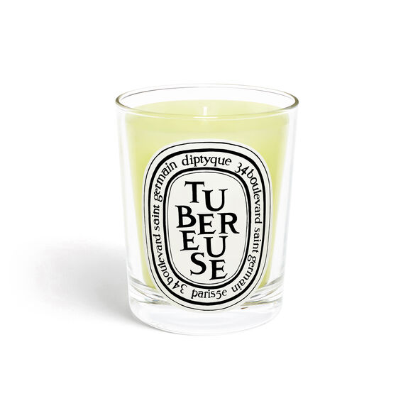 Tubereuse Scented Candle 190g, , large, image1