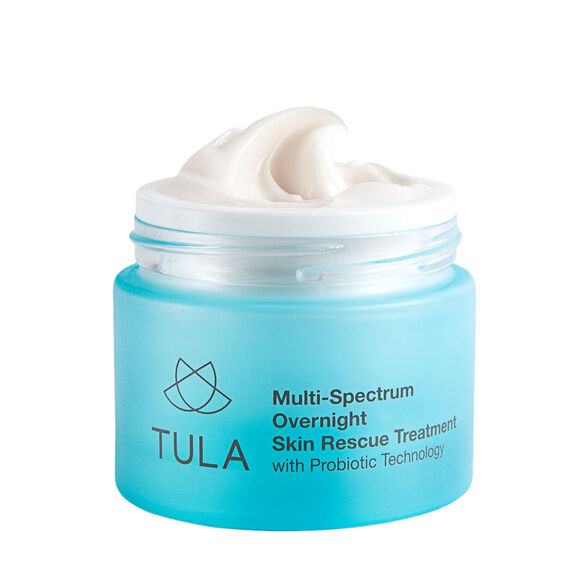 Overnight Skin Rescue Treatment, , large, image1