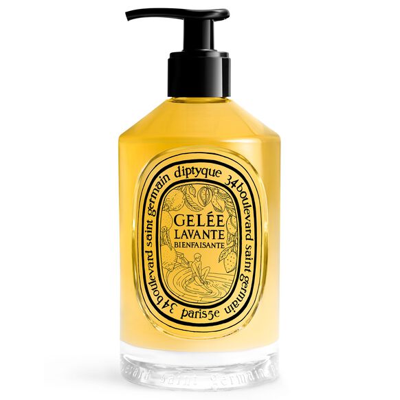 Nurturing Cleansing Gel for Body and Hair, , large, image1