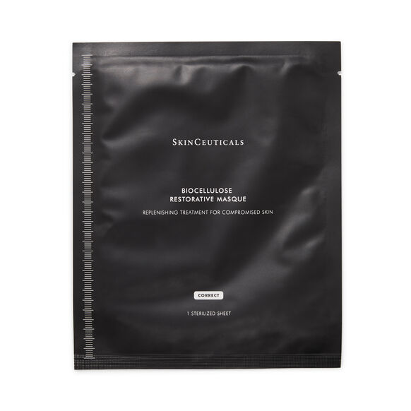 Biocellulose Restorative Mask, , large, image1