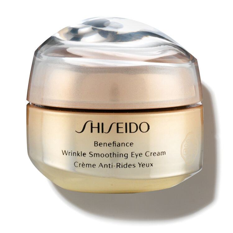Shiseido Benefiance Wrinkle Smoothing Eye Cream | Space NK