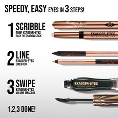 Exagger-Eyes Easy Eyeshadow Sticks, AMBER HAZE, large, image6