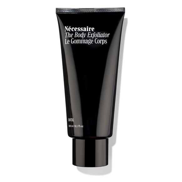 The Body Exfoliator Santal, , large, image1